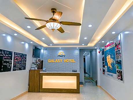 Galaxy Cat Ba Hotel Elite