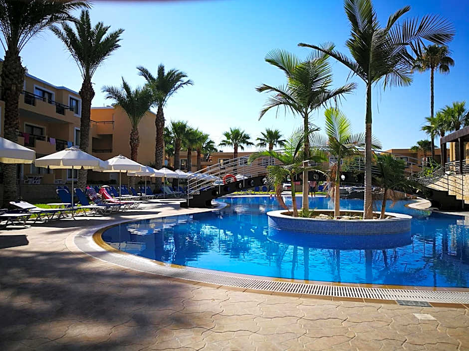 Pagona Holiday Apartments