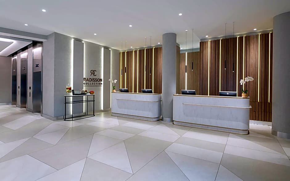 Radisson Collection Hotel Warsaw