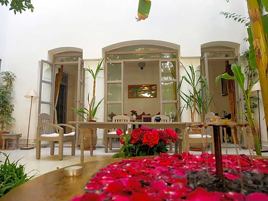 Riad Dar Aman