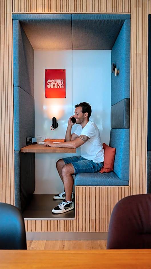 Zoku Paris