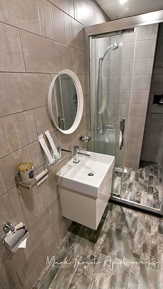 Morn forest apartment