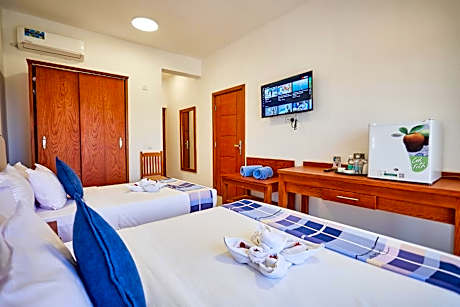 Deluxe Double Room with Sea View