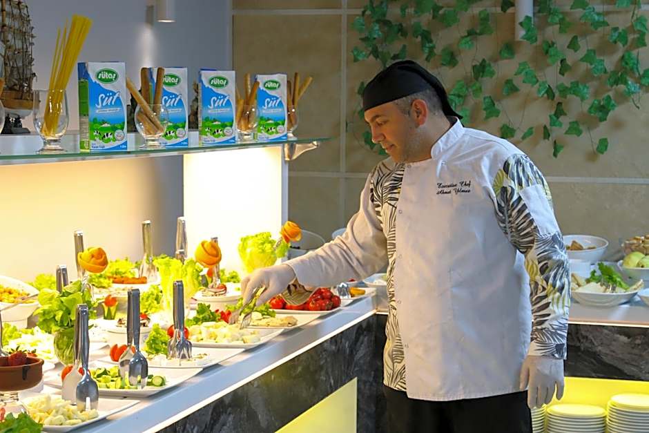 Grand Zara Hotel