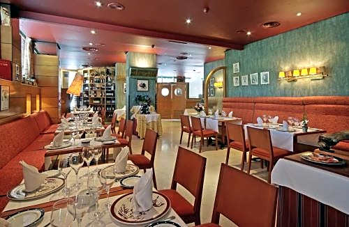 Tryp Valladolid Sofia Parquesol Hotel