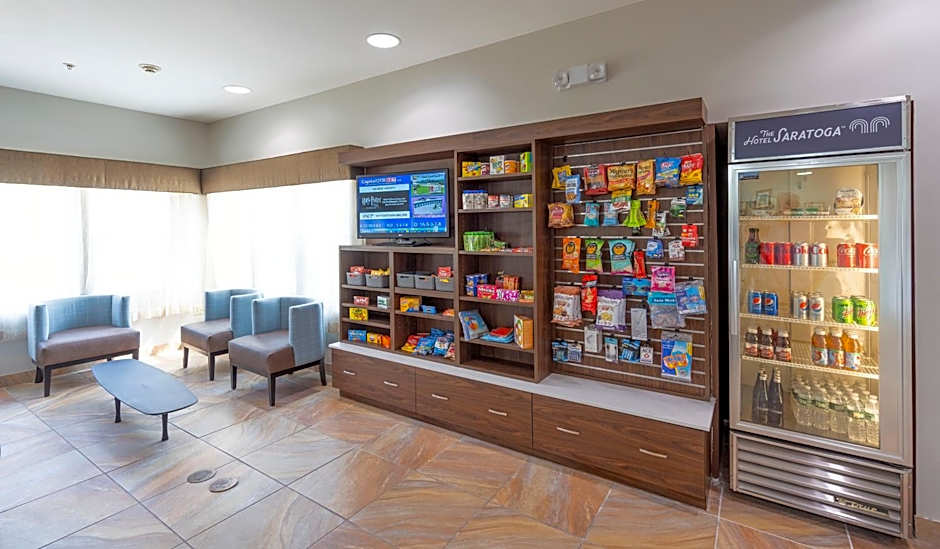 The Hotel Saratoga, Ascend Hotel Collection