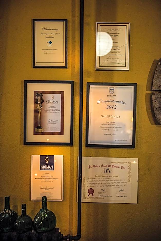 The Freezer Hostel & Culture Center