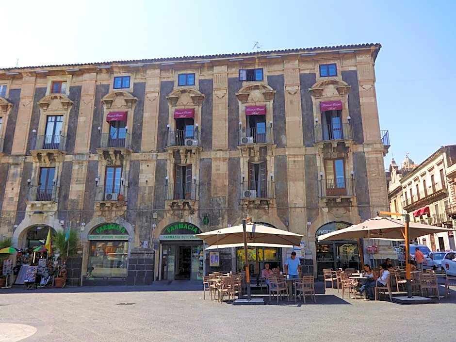 Hotel Centrale Europa