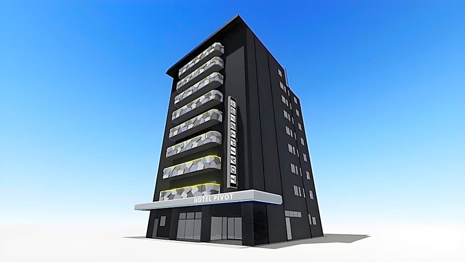 Hotel Pivot ShinImamiya Ekimae