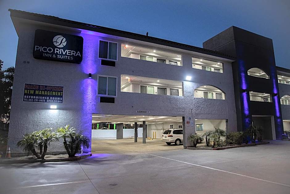 Pico Rivera Inn & Suites