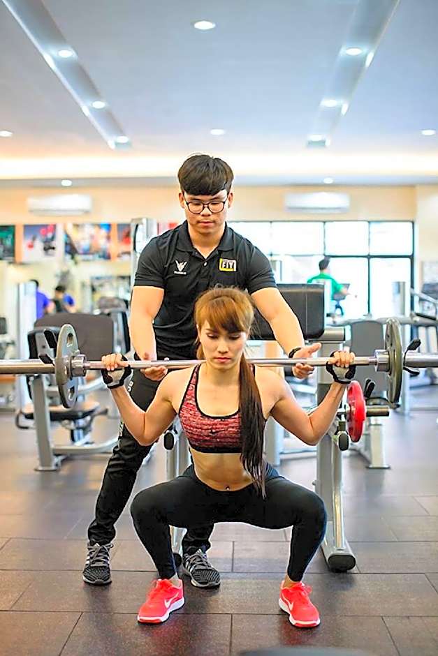 AC Sport Center & Hotel