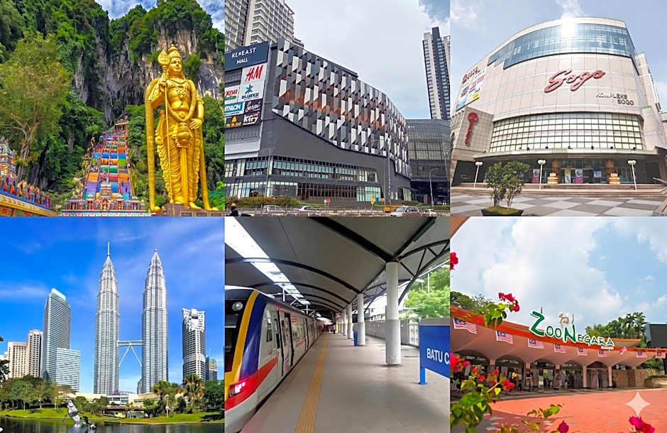 Batu Caves Hotel