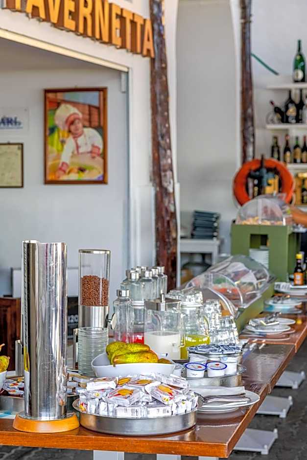Hotel Baia Di Puolo