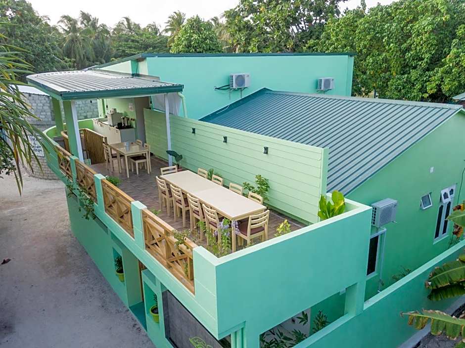 Turtle Maldives - Your Gateway to the Beach & Marine Adventures Await!