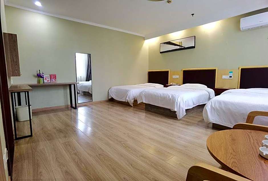GreenTree Inn Huangshan Tunxi Old Street Business Hotel