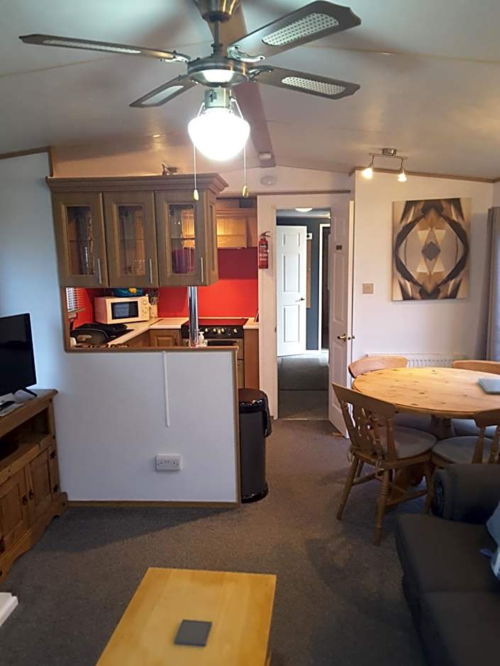 Seaview caravan park plot 117