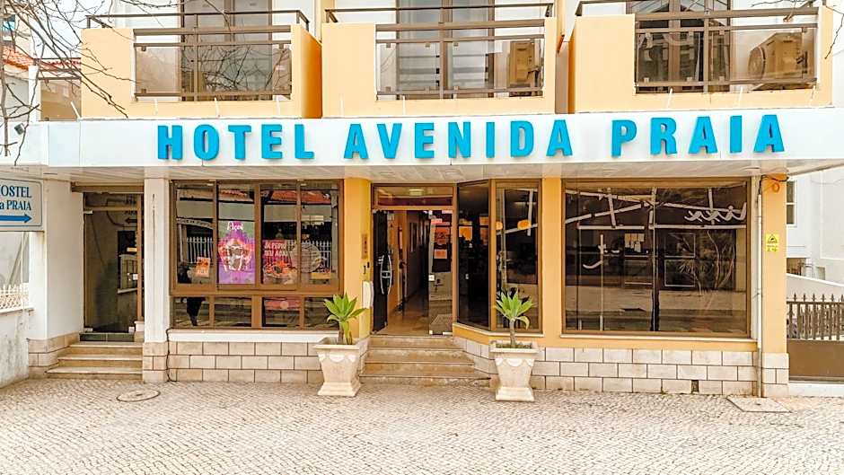 Hotel Avenida Praia