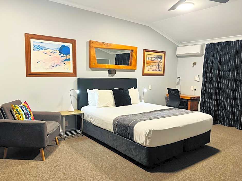 The Rocks Motel