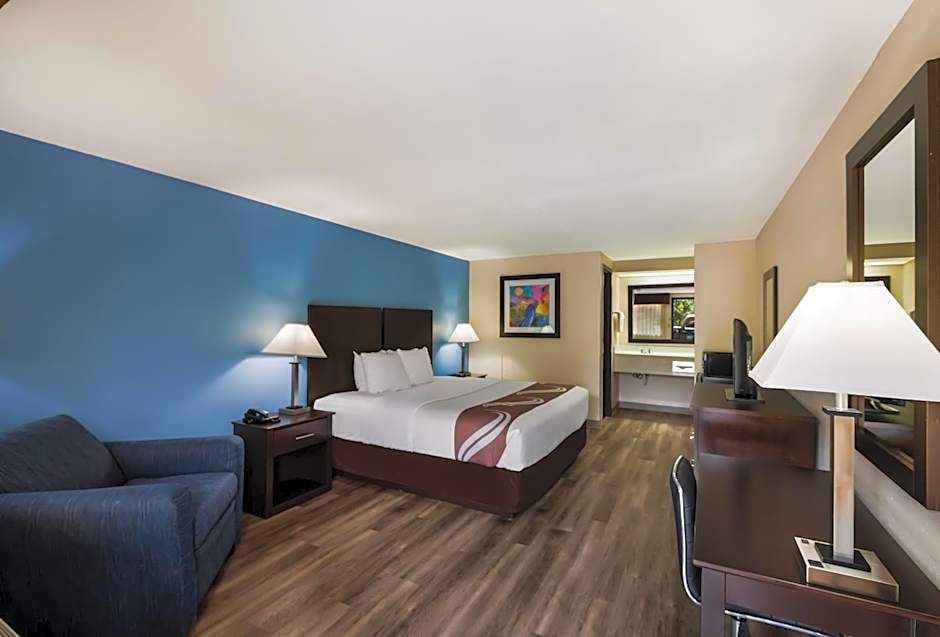 Quality Inn & Suites Round Rock