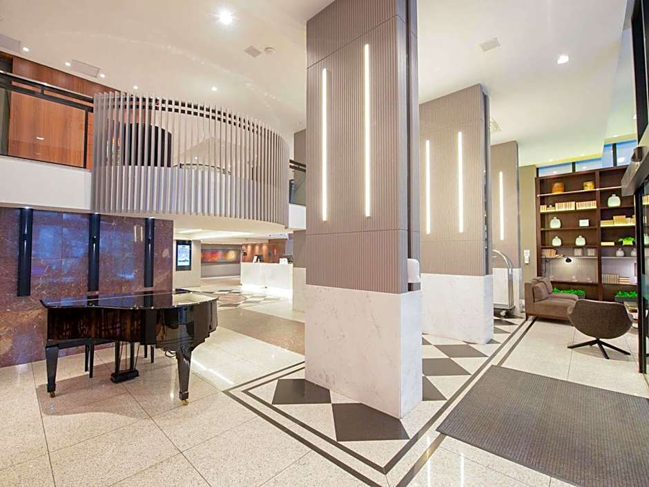 Mercure Curitiba Batel