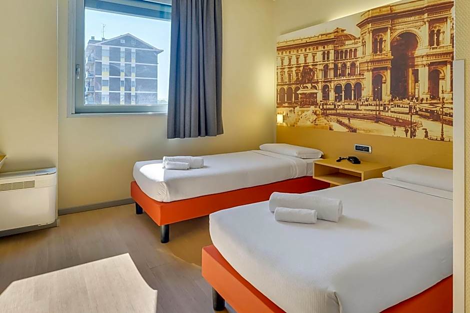 B&B HOTEL Milano La Spezia
