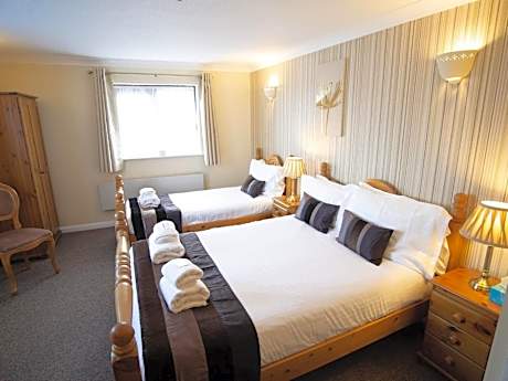 Double Room with Private Bathroom