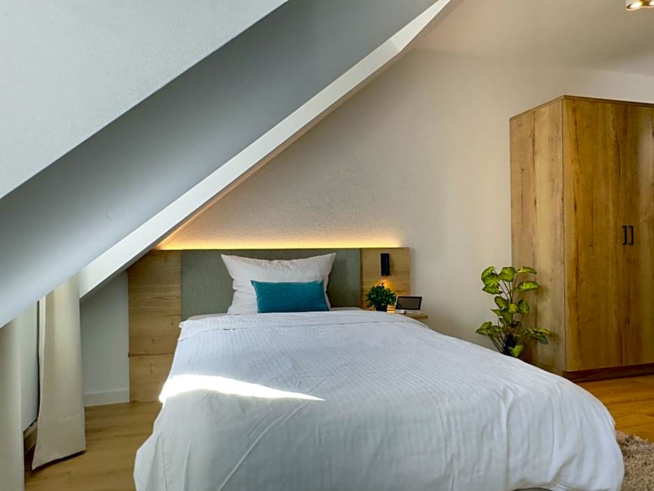 Living & Serviced Apartments by Blauer Wolf