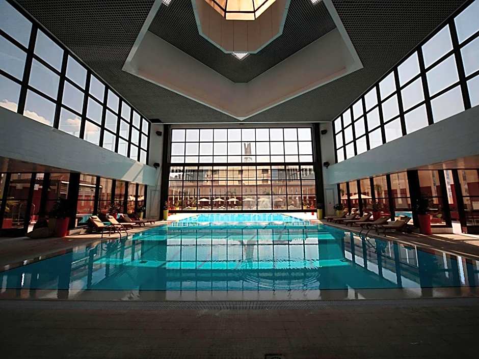 Sofitel Algiers Hamma Garden