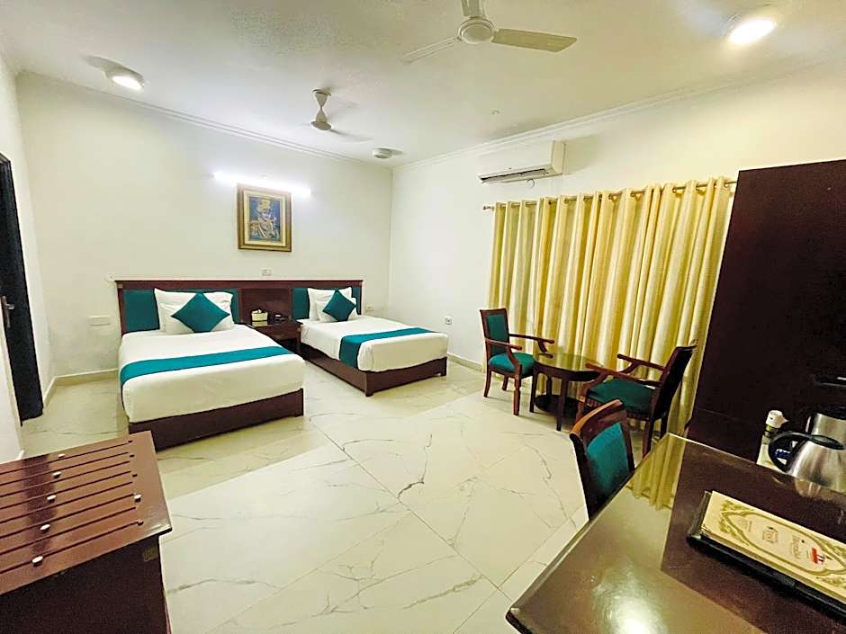 Hotel Kridha Residency