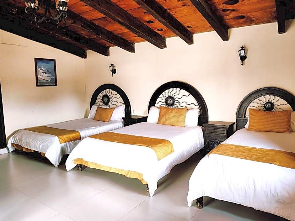 Hotel Jardines del Centro