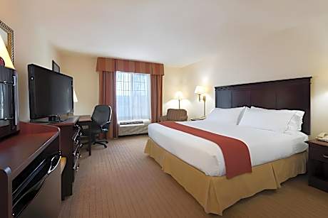 Standard King Room with Extra Floor Space