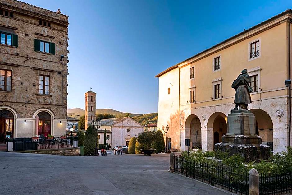 Palazzo Pio III - Residenza d'epoca