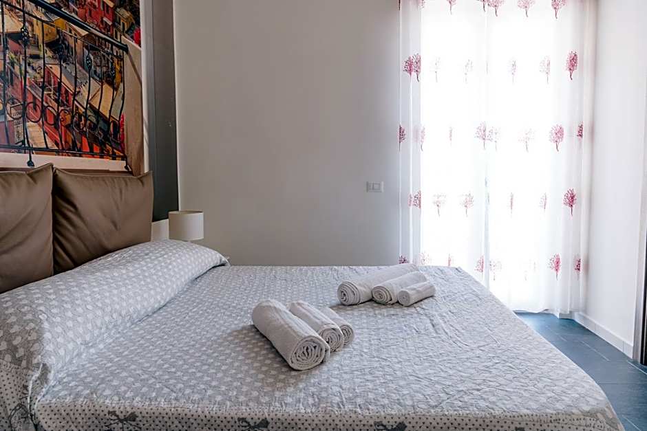 Pandora Rooms - Pompei - Central Pompeii Near the Ruins