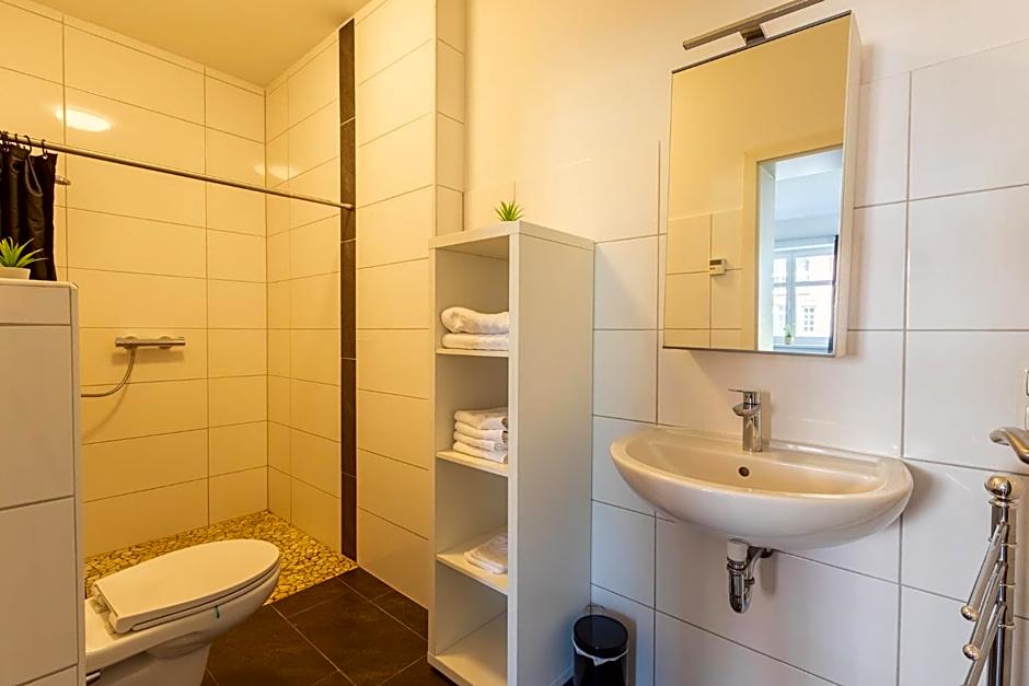 Natura Ferienhaus, Ferienwohnungen in Rhauderfehn , Komfort für Gäste & Firmen ,WLAN & Parkplatz