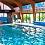 Pantglas Hall Lodges