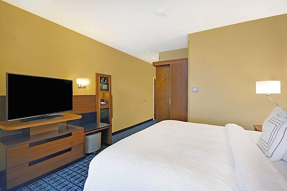 Fairfield Inn & Suites by Marriott Savannah SW/Richmond Hill