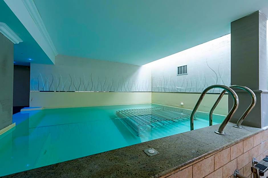 Spa Hotel Splendid Sole