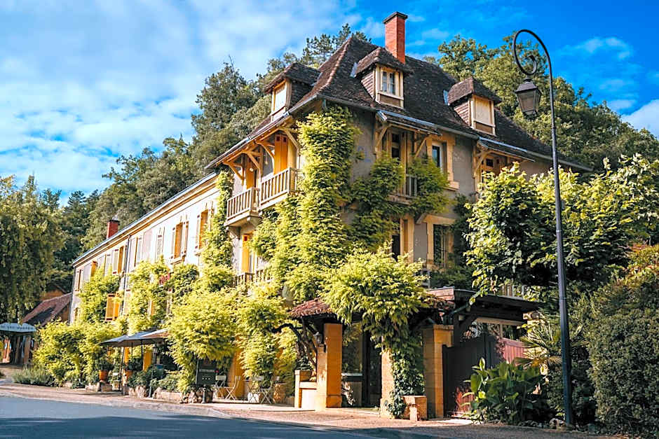 Le Cro-Magnon - hôtel - piscine - climatisation