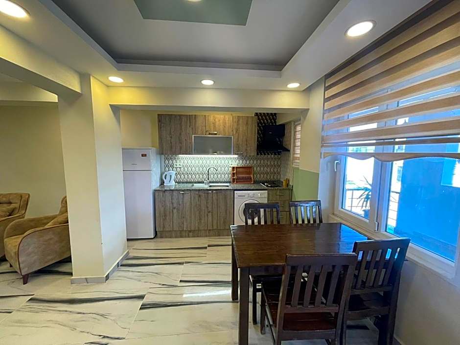 Garden Butik & Apart Hotel Akbük