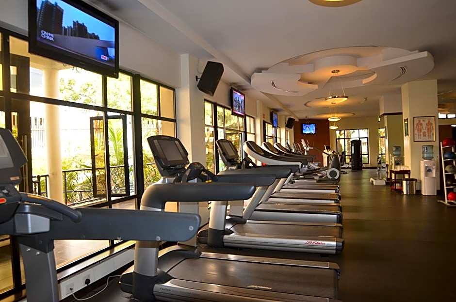 Jacaranda Hotel Nairobi