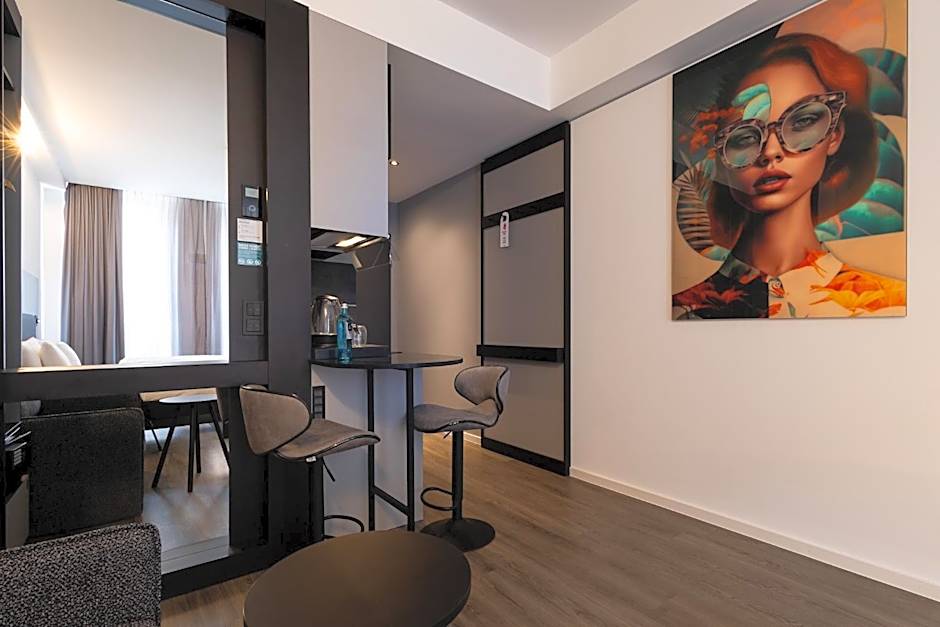 GINN Apartment-Hotel Stuttgart-Esslingen