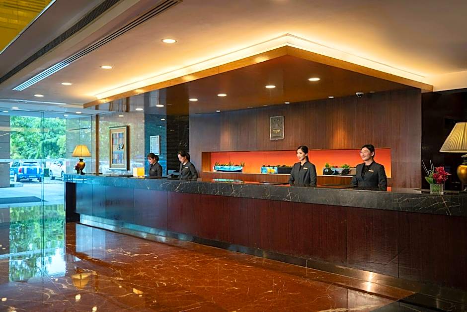 Renaissance Tianjin TEDA Convention Centre Hotel