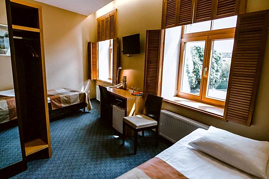 Hanza Hotel & Wellness