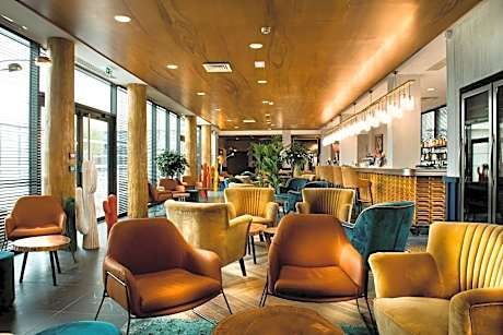 KOPSTER Hotel Lyon Groupama Stadium