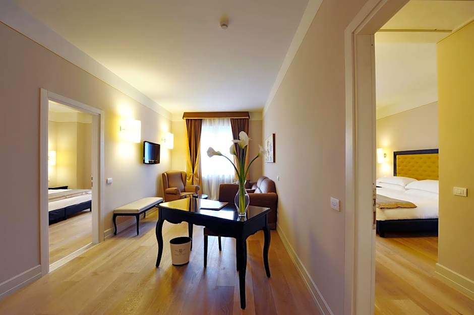 Hotel Palazzo San Lorenzo & Spa