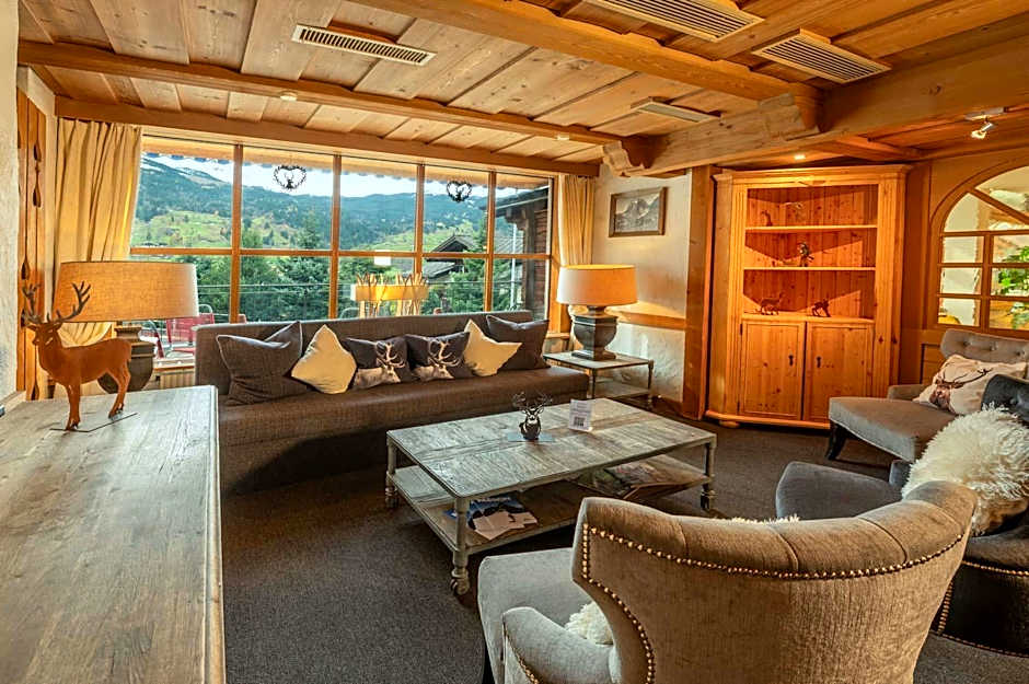 Jungfrau Lodge, Annex Crystal