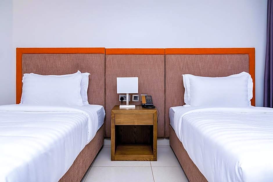 Canary Hotel Kampala