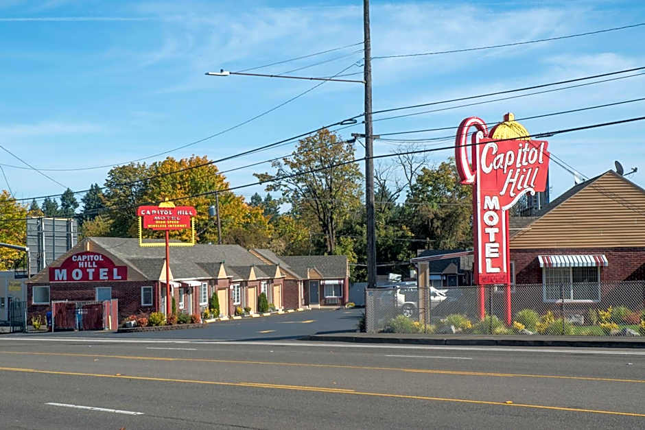 Capitol Hill Motel