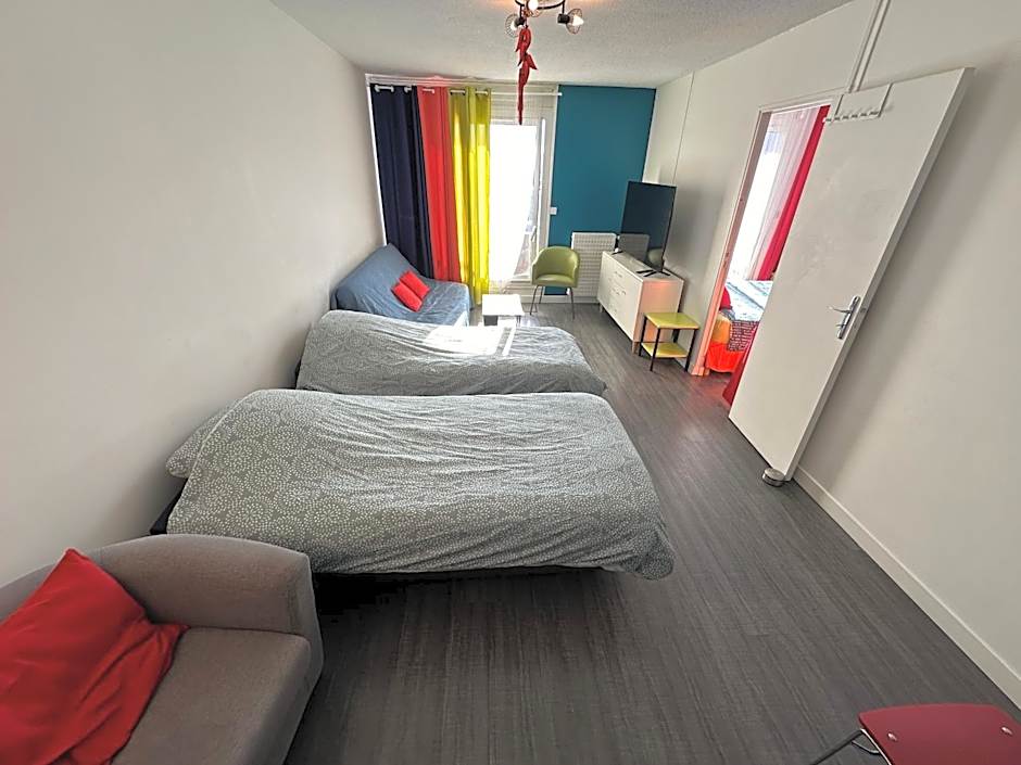 Les Meublés les Dômes du Parc