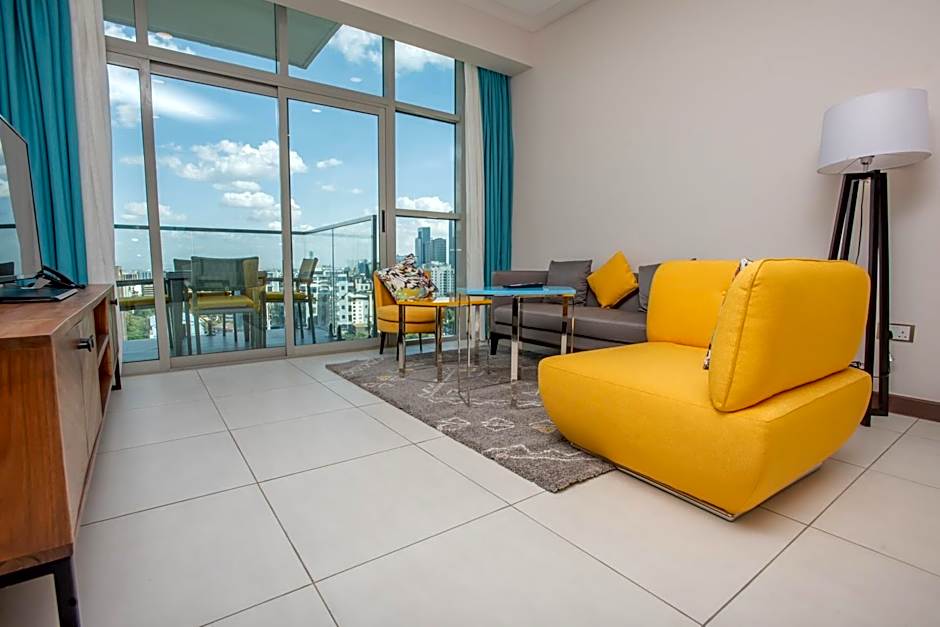 Skynest Residences by CityBlue Nairobi Westlands